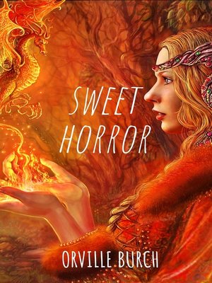 cover image of Sweet Horror